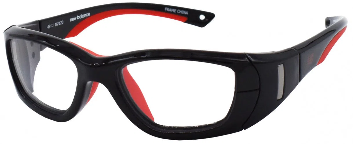 New Balance 01 Eyeglasses - view 3